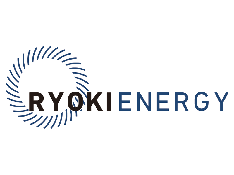 RYOKI ENERGY株式会社ロゴ