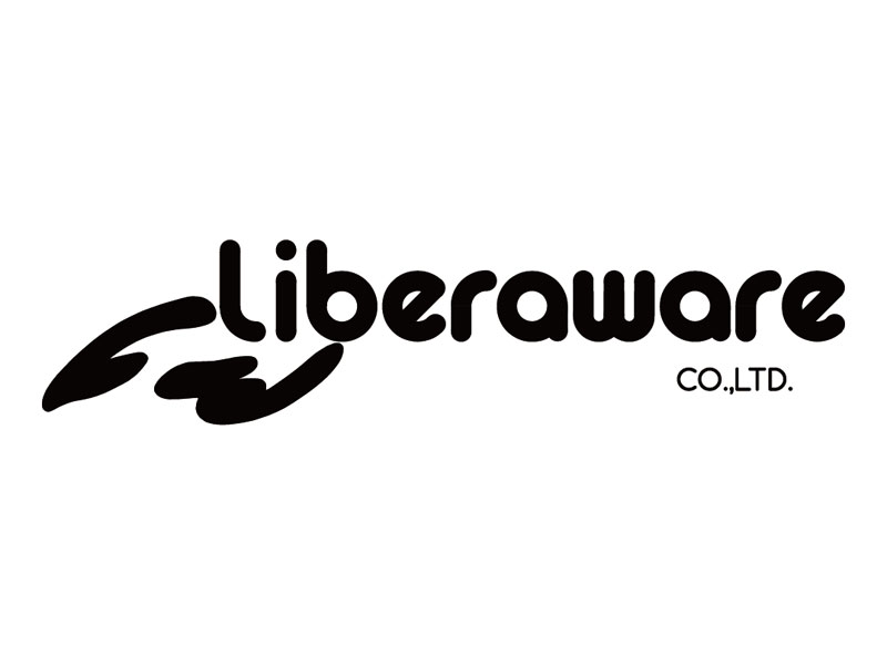 株式会社Liberawareロゴ